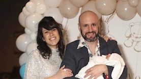 מאי ומשה, צילום: @may_shechter אינסטגרם